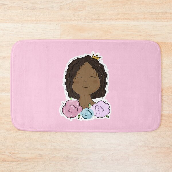 Item preview, Happy Flower Queen designed and sold by PancakeAndLoaf.
