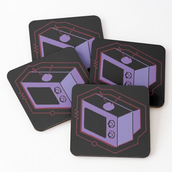 Item preview, Pixel CRT TV designed and sold by James Hindermeier.