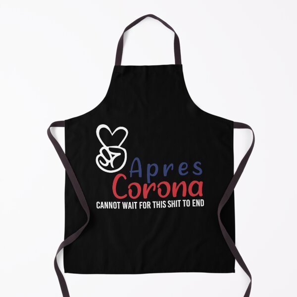 Item preview, Apres Corona , Best quarantine Gift designed and sold by Mostik Vipo.