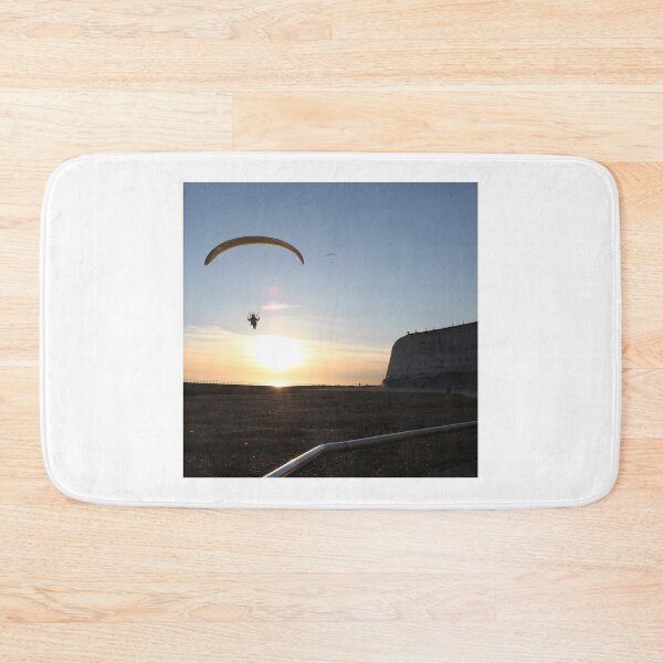 Item preview, Paraglider Saltdean Brighton undercliffe  designed and sold by Emma  Amies.