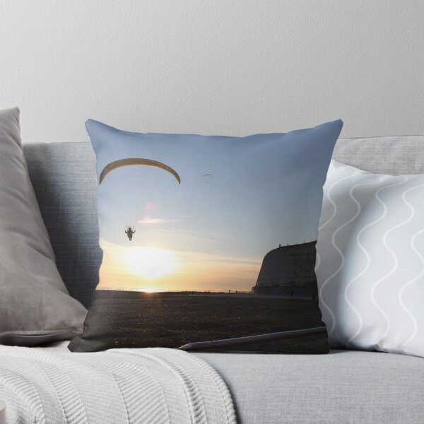 Item preview, Paraglider Saltdean Brighton undercliffe  designed and sold by Emma  Amies.