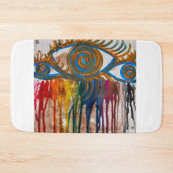 Item preview, Eye Cry designed and sold by MoonCatchers.