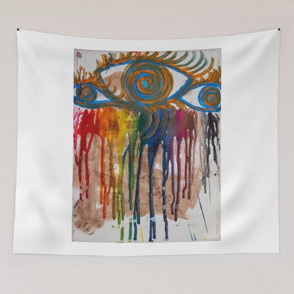 Item preview, Eye Cry designed and sold by MoonCatchers.