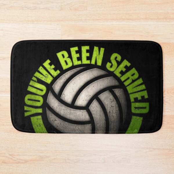 Item preview, You've Been Served Volleyball  designed and sold by Mark Zajac.