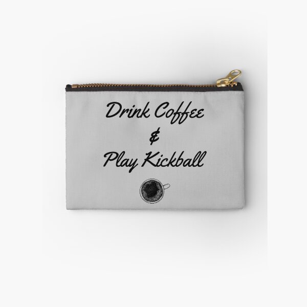 Item preview, Drink Coffee & Play Kickball designed and sold by EricJP.