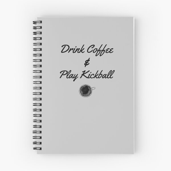 Item preview, Drink Coffee & Play Kickball designed and sold by EricJP.