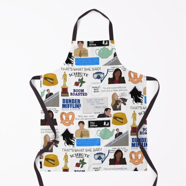 Item preview, The Office collage designed and sold by Mireya Cortez.