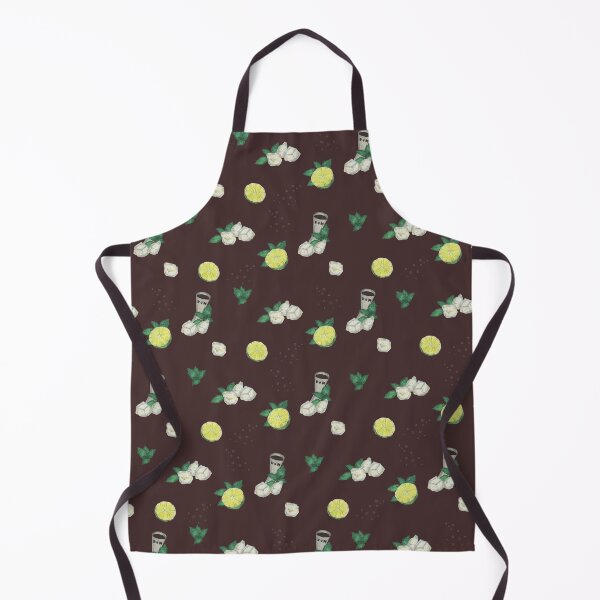 Item preview, cuba libre _ recipe pattern designed and sold by hahaha-creative.