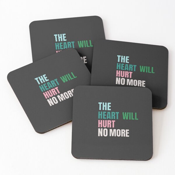 Item preview, Motivation quote ,the heart will hurt no more designed and sold by TrinityGIRL.