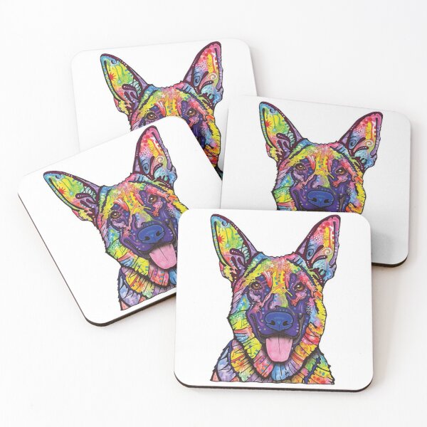Item preview, German Shepherd Dog Art  designed and sold by Coolstuff4you71.