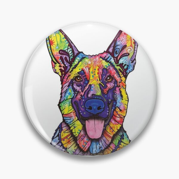 Item preview, German Shepherd Dog Art  designed and sold by Coolstuff4you71.