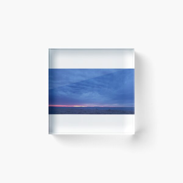 Item preview, Chicago and Freighter Mother Sunset designed and sold by Jennifer Kososki.
