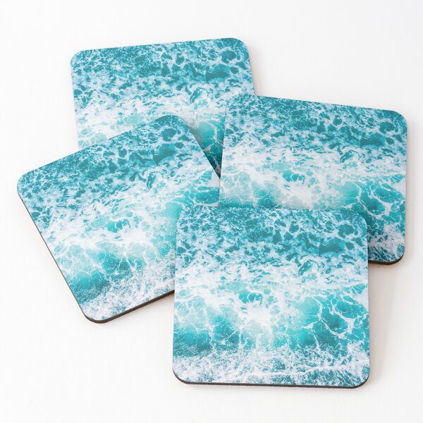 Item preview, Ocean waves designed and sold by NorthShirt.