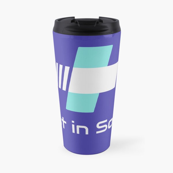 Exist in Sound Official Travel Mug