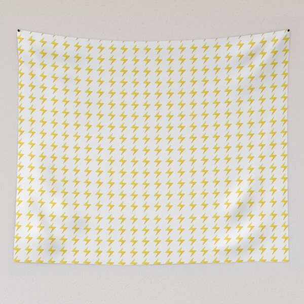 Item preview, Yellow lightning pattern  designed and sold by Bc31.