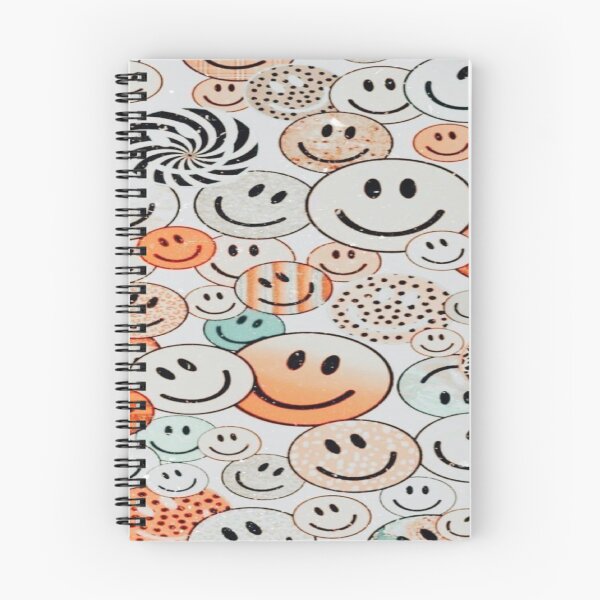 Item preview, smiley face collage designed and sold by aloha-designs.