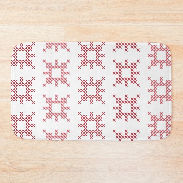 Item preview, Cross stitch Christmas star designed and sold by EngineerGoC.