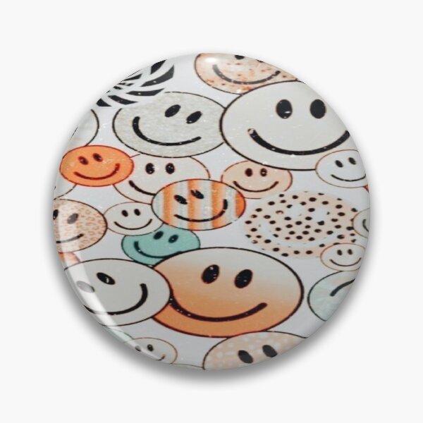 Item preview, smiley face collage designed and sold by aloha-designs.