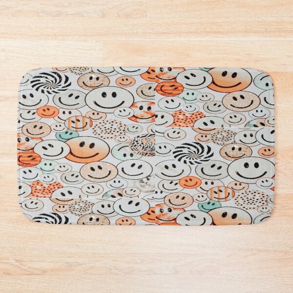 Item preview, smiley face collage designed and sold by aloha-designs.