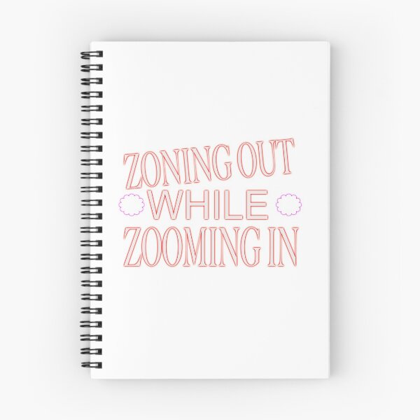 Item preview, Zoning Out While Zooming In designed and sold by EdwardMonet.