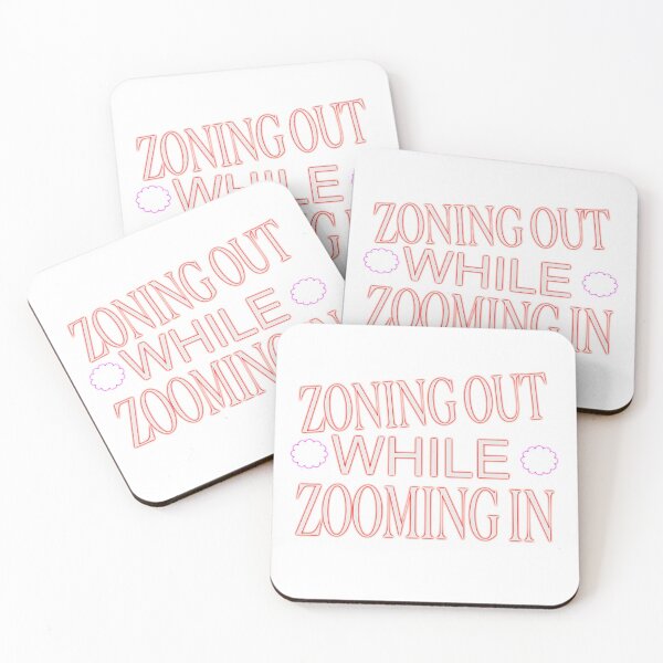 Item preview, Zoning Out While Zooming In designed and sold by EdwardMonet.