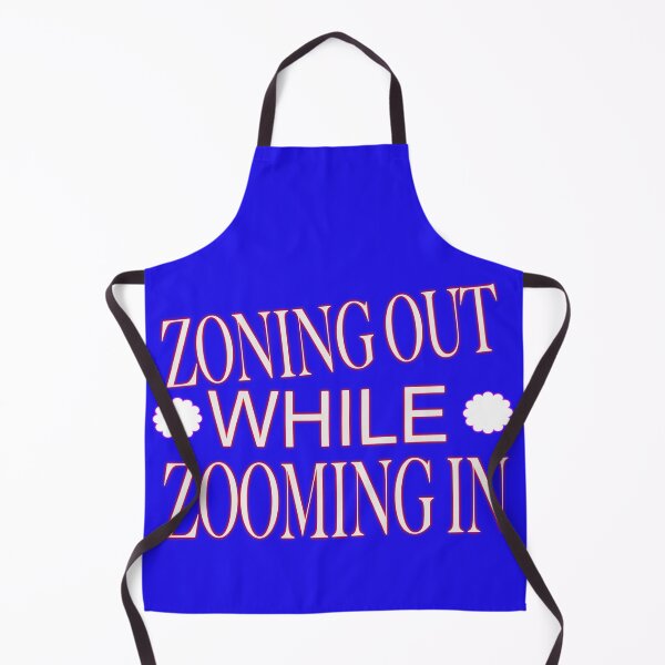 Item preview, Zoning Out While Zooming In designed and sold by EdwardMonet.