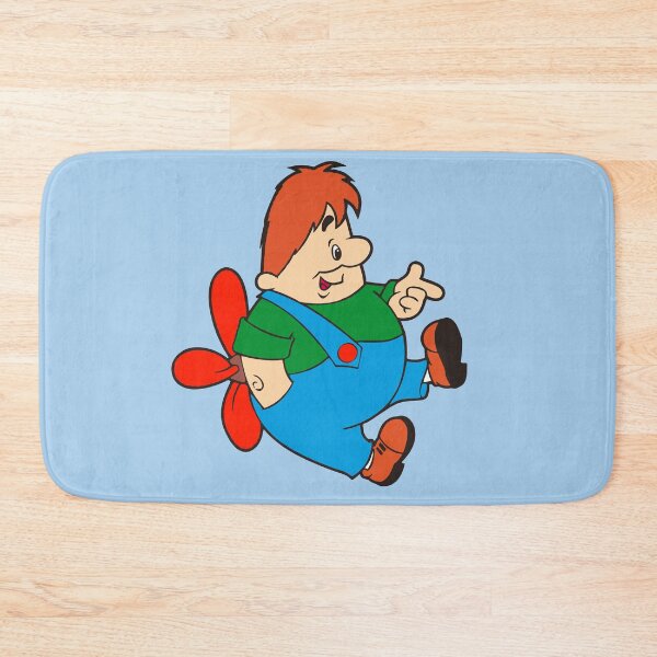 Item preview, Karlson Russian Cartoon Character. designed and sold by Elenia Design.