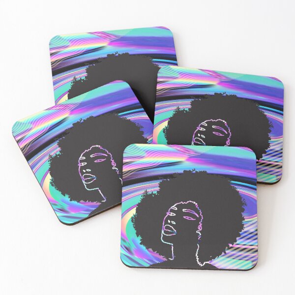 Item preview, afro-1 designed and sold by jhojho.