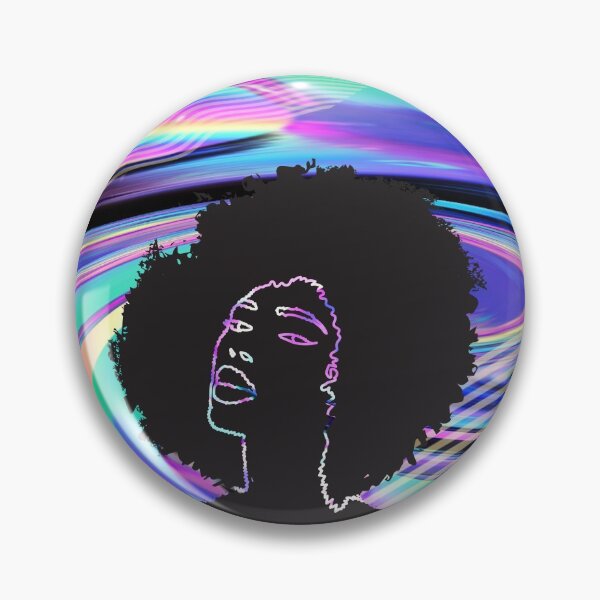 Item preview, afro-1 designed and sold by jhojho.