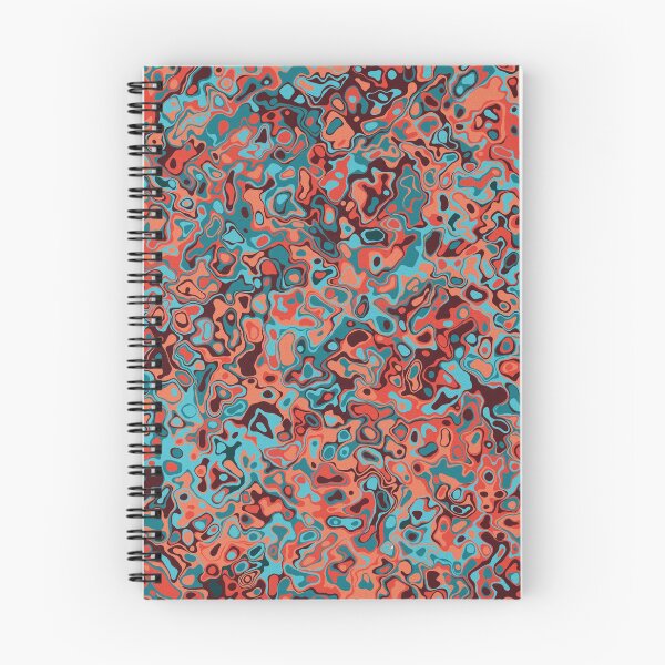 Item preview, Colourful Abstract Art Pattern designed and sold by ABGdesigns.