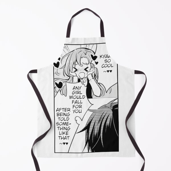 Item preview, Kyaaa, So Cool! | Misfit of Demon King Academy designed and sold by mangaBear.