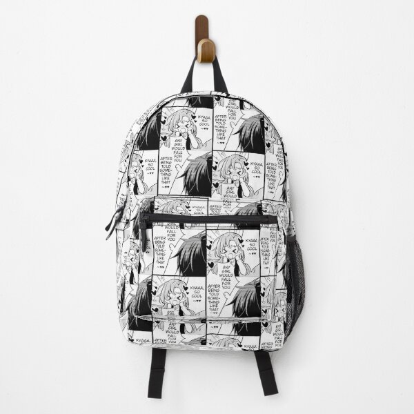 Item preview, Kyaaa, So Cool! | Misfit of Demon King Academy designed and sold by mangaBear.