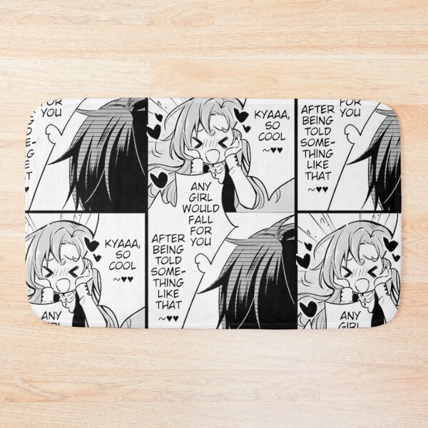 Item preview, Kyaaa, So Cool! | Misfit of Demon King Academy designed and sold by mangaBear.