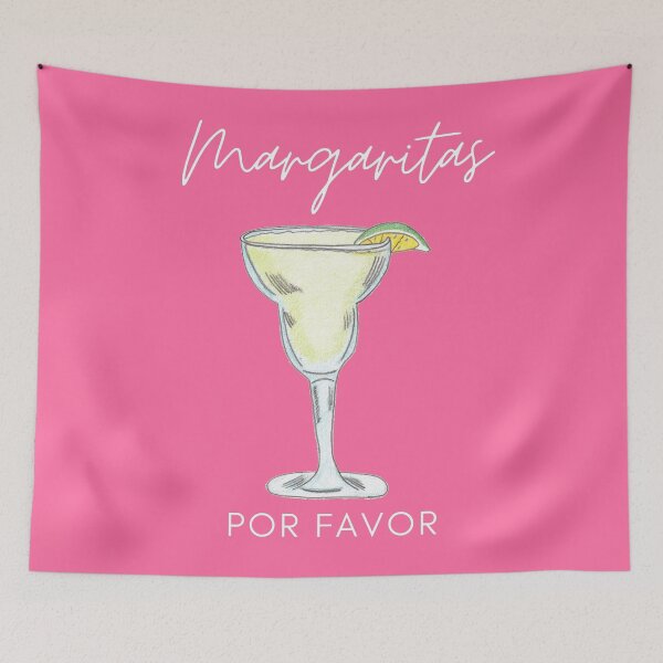 Item preview, Margaritas por favor designed and sold by AlbaDeWitt.
