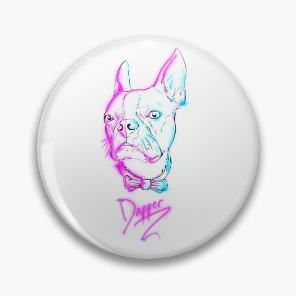 Item preview, Dapper Frenchy designed and sold by Joshuartistry.