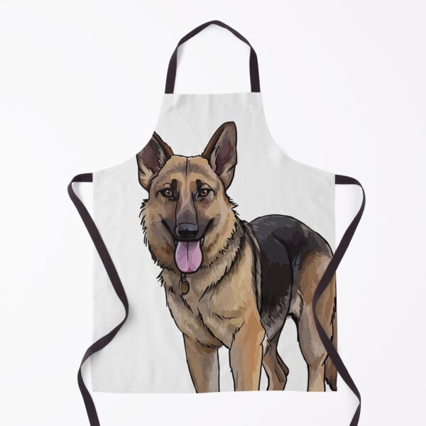 Item preview, German Shepherd Dog Art designed and sold by Coolstuff4you71.