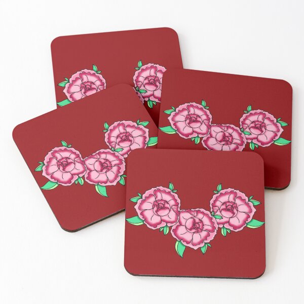 Item preview, Peonies designed and sold by NiftyNebula.