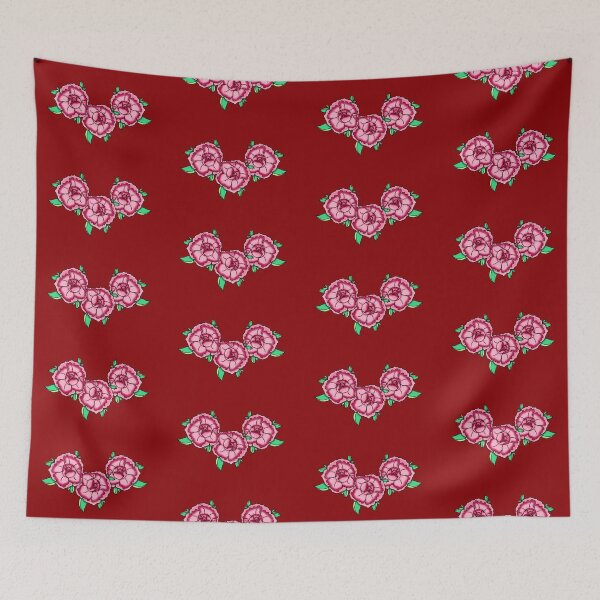 Item preview, Peonies designed and sold by NiftyNebula.