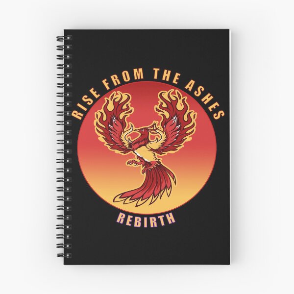 Item preview, Rise From The Ashes designed and sold by Coder-T.