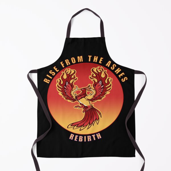 Item preview, Rise From The Ashes designed and sold by Coder-T.