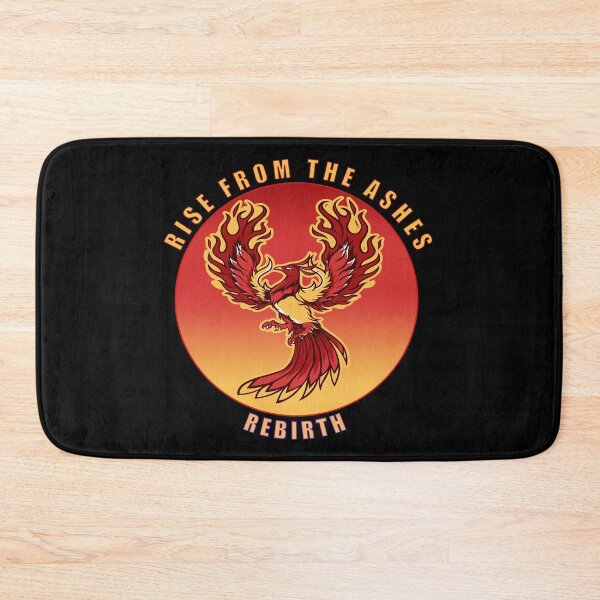 Item preview, Rise From The Ashes designed and sold by Coder-T.
