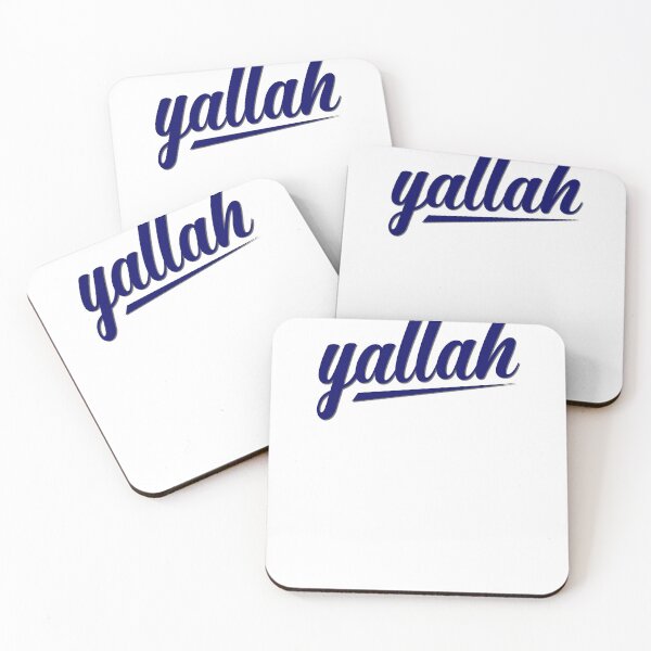 Item preview, Yallah designed and sold by rcsmit.
