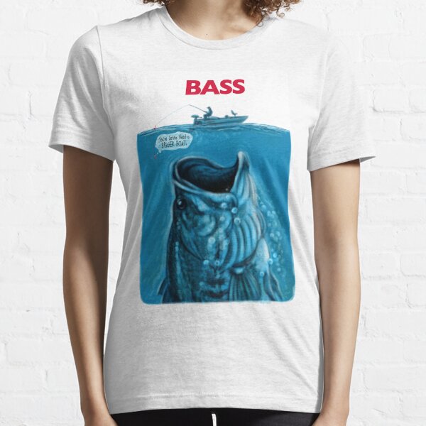 Bass Boat T-Shirts for Sale