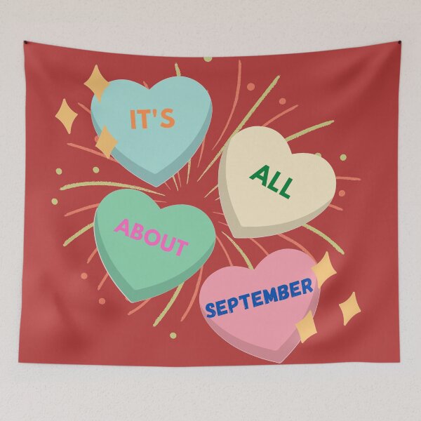 Artikelvorschau, September Geburtstag Zitate entworfen und verkauft von Pris25.