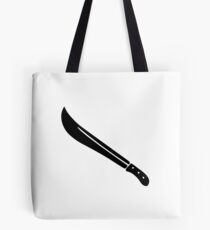 Machete Tote Bag