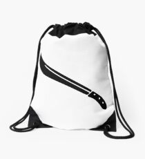 Machete Drawstring Bag