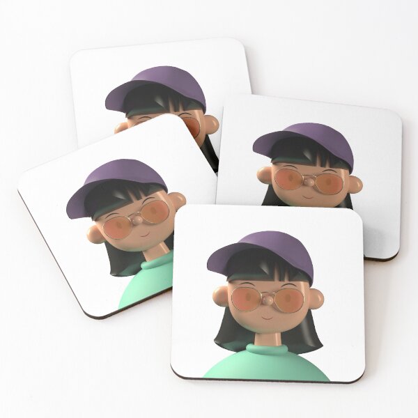 Item preview, Funny toy face Verona designed and sold by MHerzel.