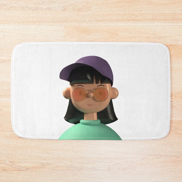 Item preview, Funny toy face Verona designed and sold by MHerzel.