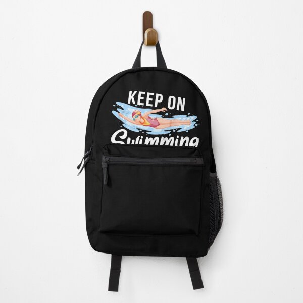 Item preview, Funny Retro Vintage Swimmer Swimming Gift designed and sold by jcorres.