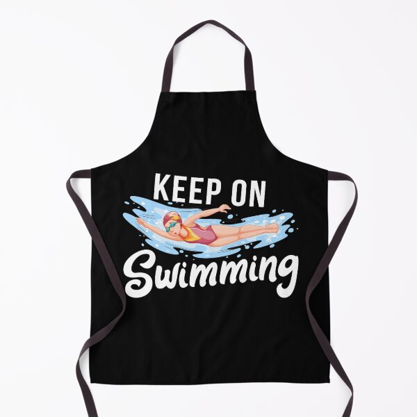 Item preview, Funny Retro Vintage Swimmer Swimming Gift designed and sold by jcorres.